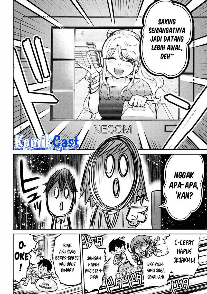 Kurasu no Daikirai na Joshi to Kekkon Suru Koto ni Natta Chapter 16.2 Gambar 4