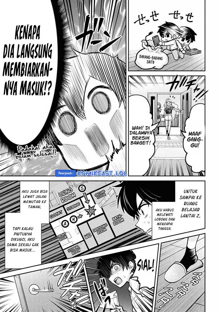 Kurasu no Daikirai na Joshi to Kekkon Suru Koto ni Natta Chapter 16.2 Gambar 5