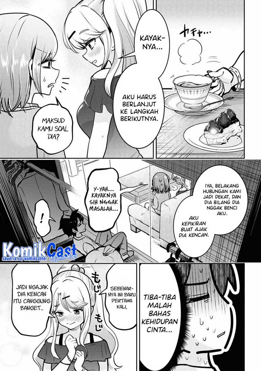 Kurasu no Daikirai na Joshi to Kekkon Suru Koto ni Natta Chapter 16.2 Gambar 7