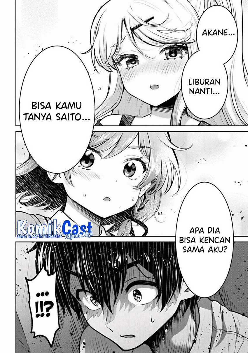 Kurasu no Daikirai na Joshi to Kekkon Suru Koto ni Natta Chapter 16.2 Gambar 8