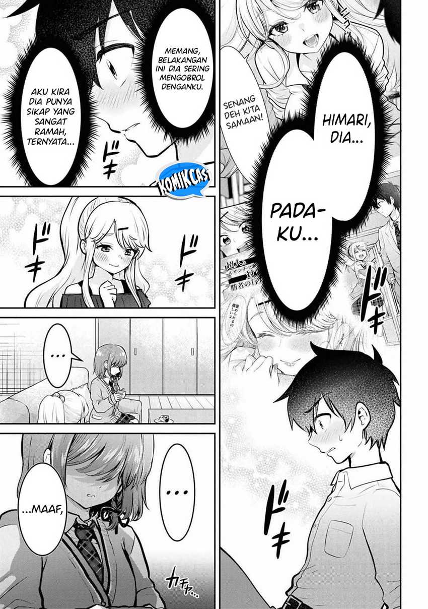 Kurasu no Daikirai na Joshi to Kekkon Suru Koto ni Natta Chapter 16.2 Gambar 9