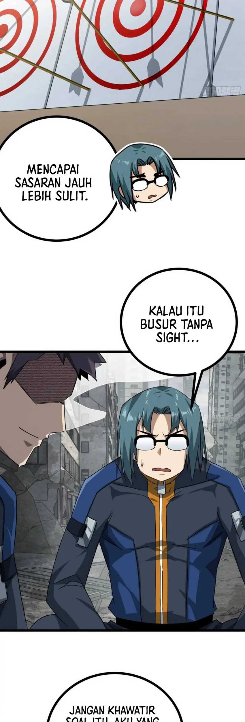 This Game Is Too Realistic Chapter 57 Gambar 36