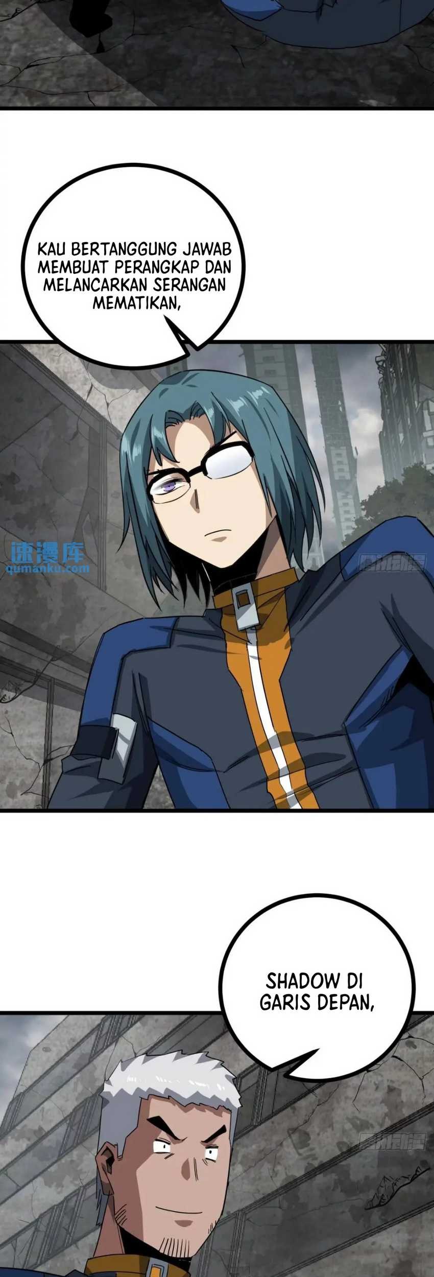 This Game Is Too Realistic Chapter 57 Gambar 38