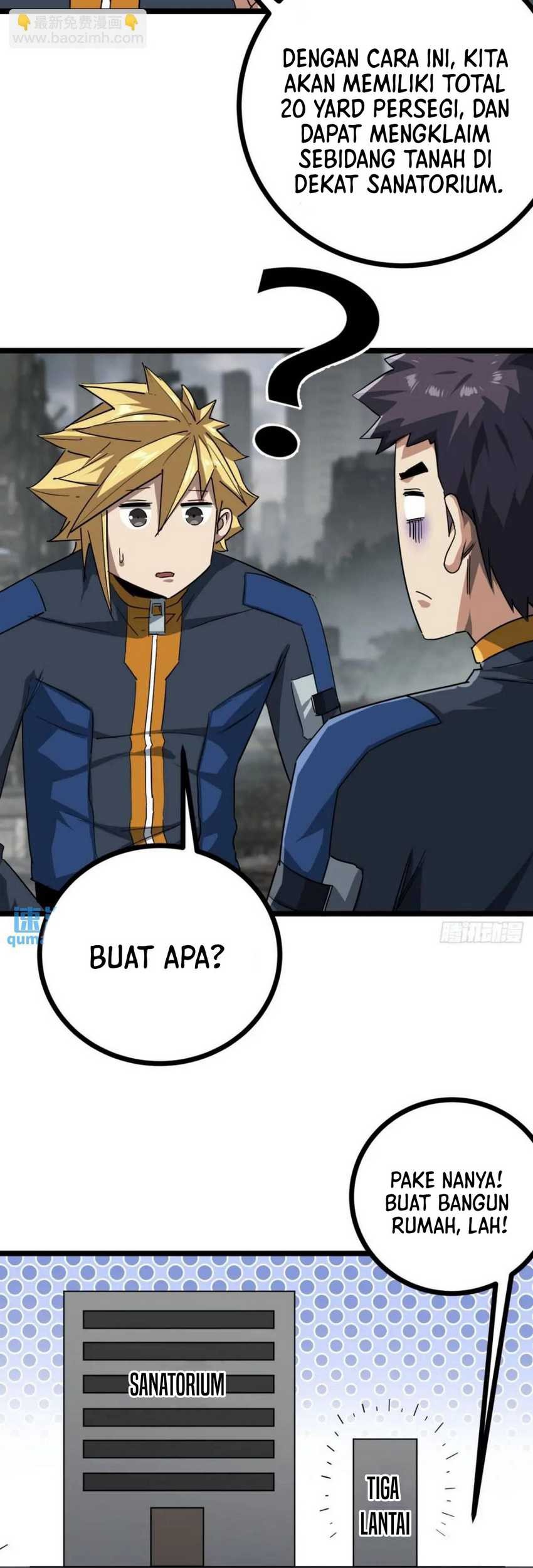 This Game Is Too Realistic Chapter 57 Gambar 9