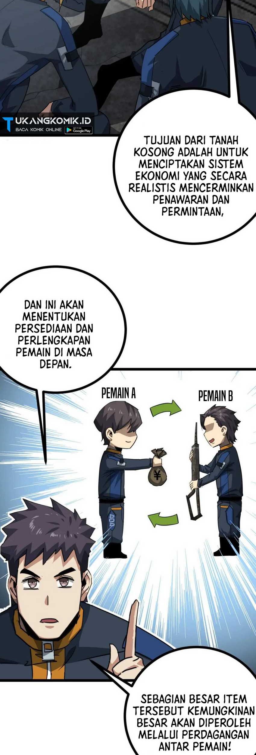 This Game Is Too Realistic Chapter 57 Gambar 14