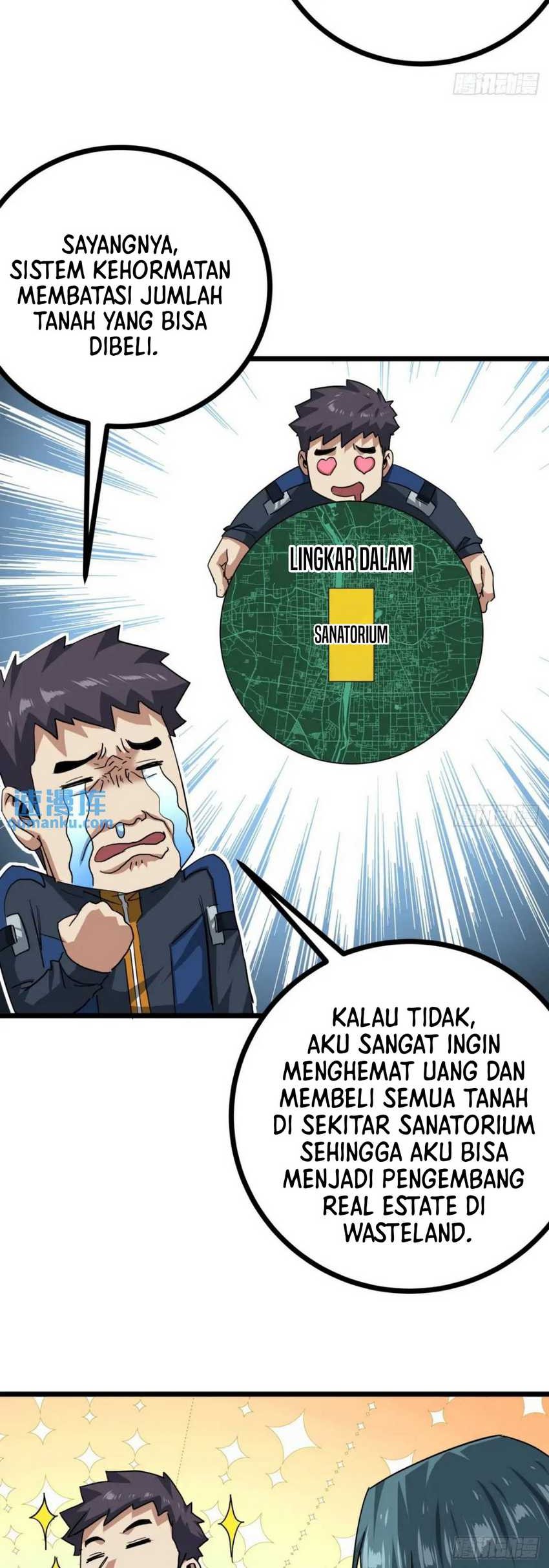 This Game Is Too Realistic Chapter 57 Gambar 15
