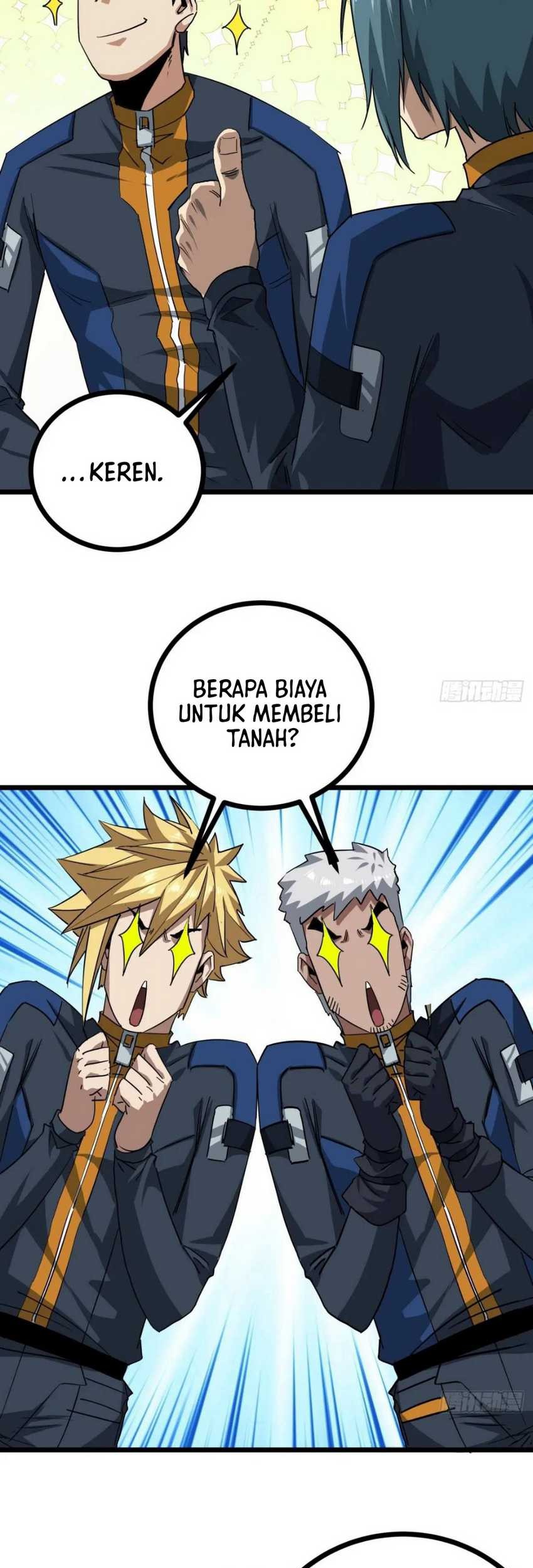 This Game Is Too Realistic Chapter 57 Gambar 16