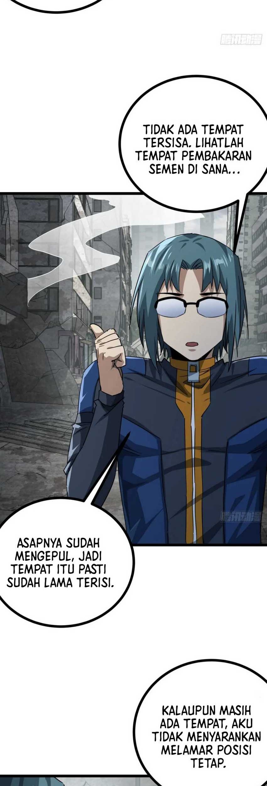 This Game Is Too Realistic Chapter 57 Gambar 21