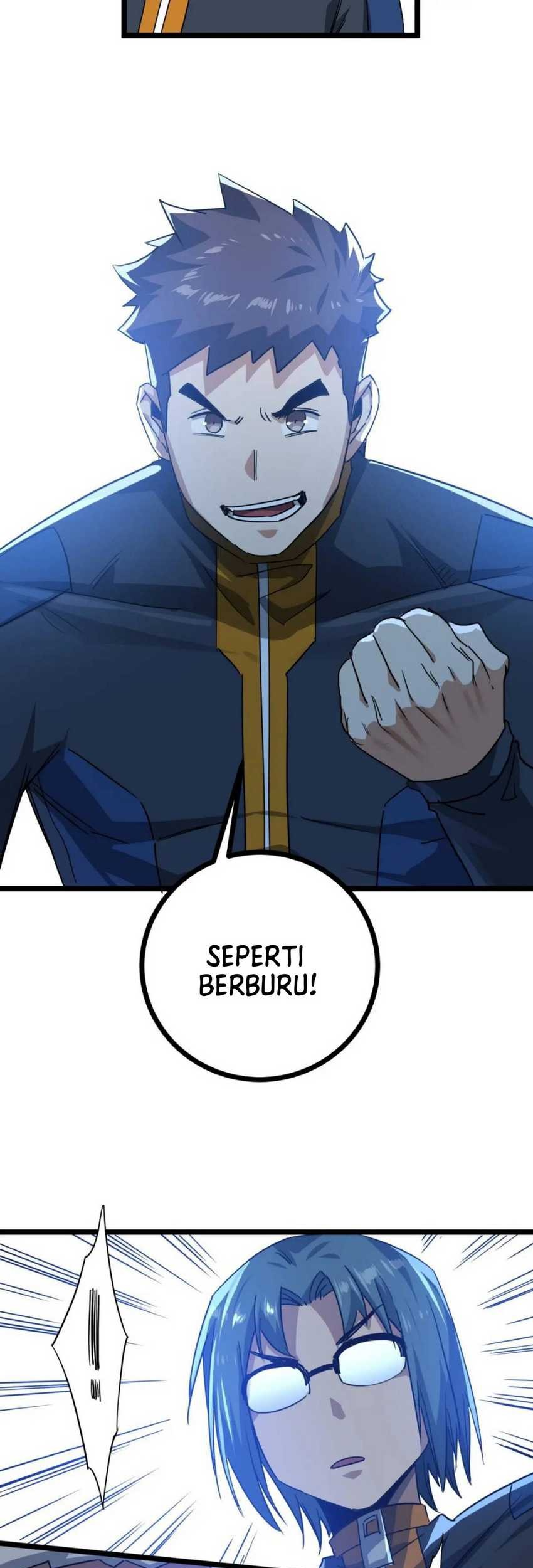 This Game Is Too Realistic Chapter 57 Gambar 23