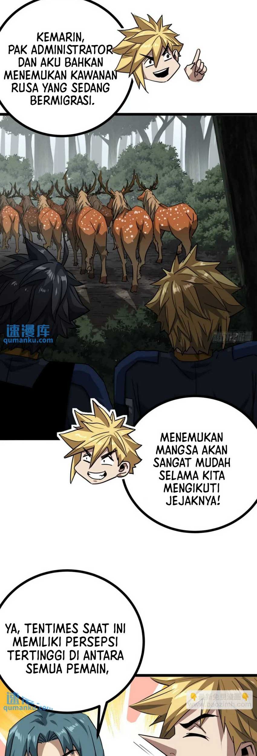 This Game Is Too Realistic Chapter 57 Gambar 32