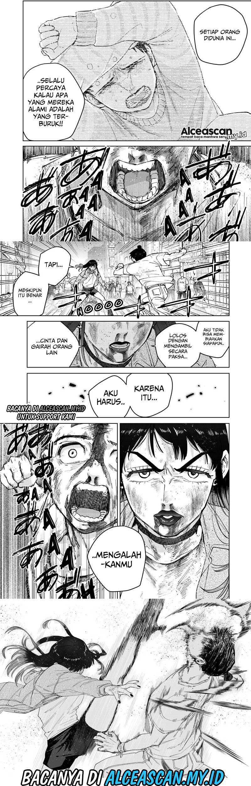 Wind Breaker (NII Satoru) Chapter 81 Gambar 14