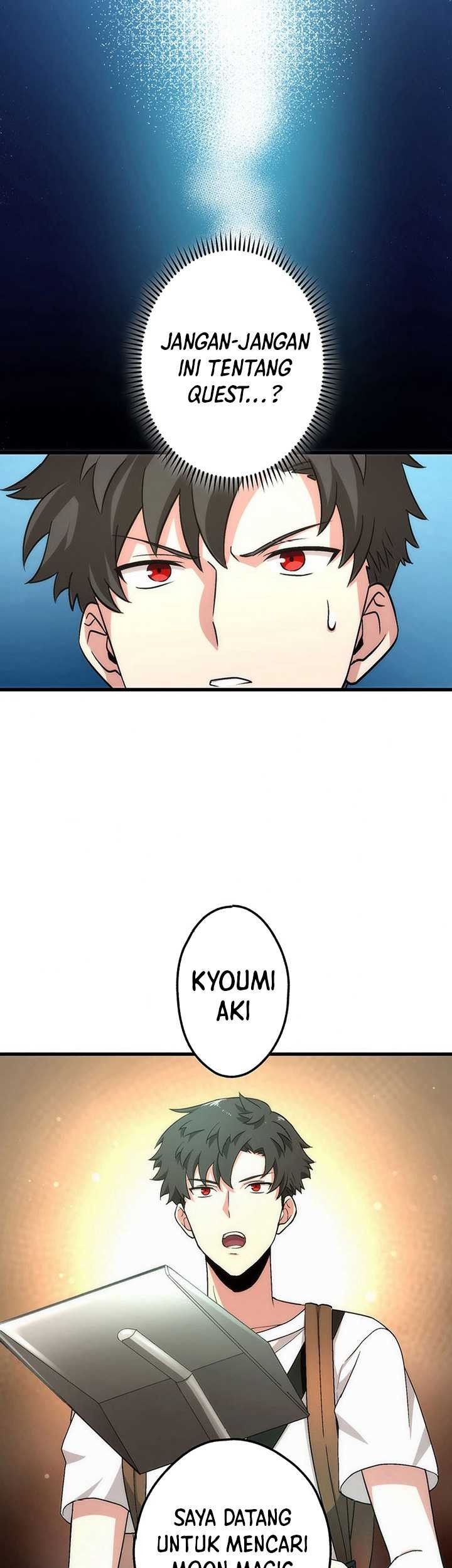 The Regressed S-Class Adventurer’s Quest Life Chapter 11 Gambar 34