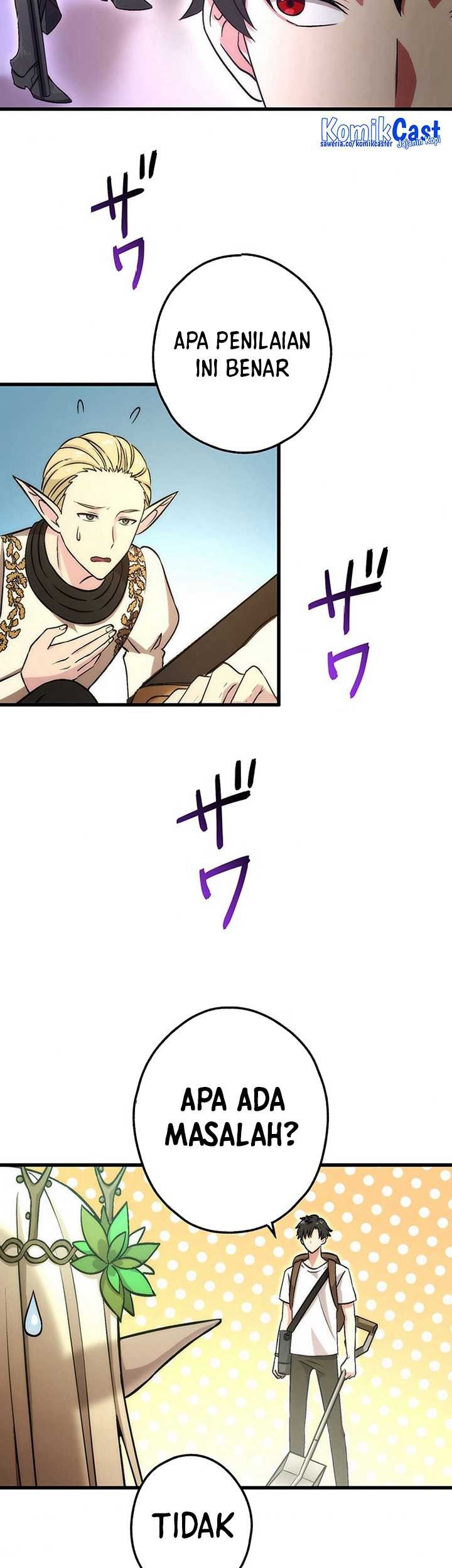 The Regressed S-Class Adventurer’s Quest Life Chapter 11 Gambar 46