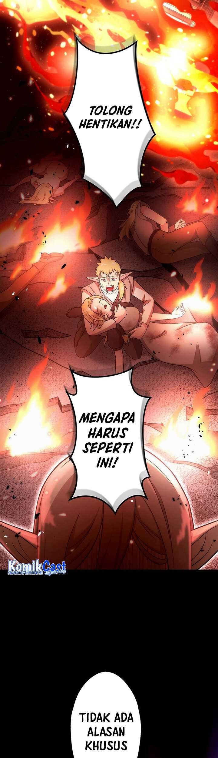 The Regressed S-Class Adventurer’s Quest Life Chapter 11 Gambar 54