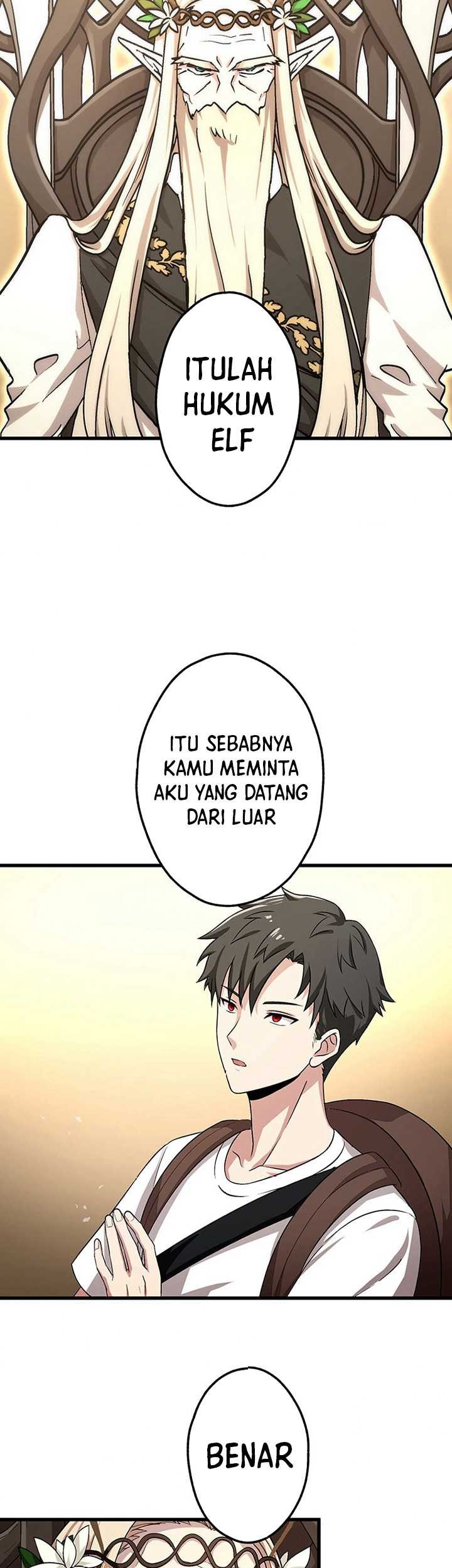 The Regressed S-Class Adventurer’s Quest Life Chapter 11 Gambar 62
