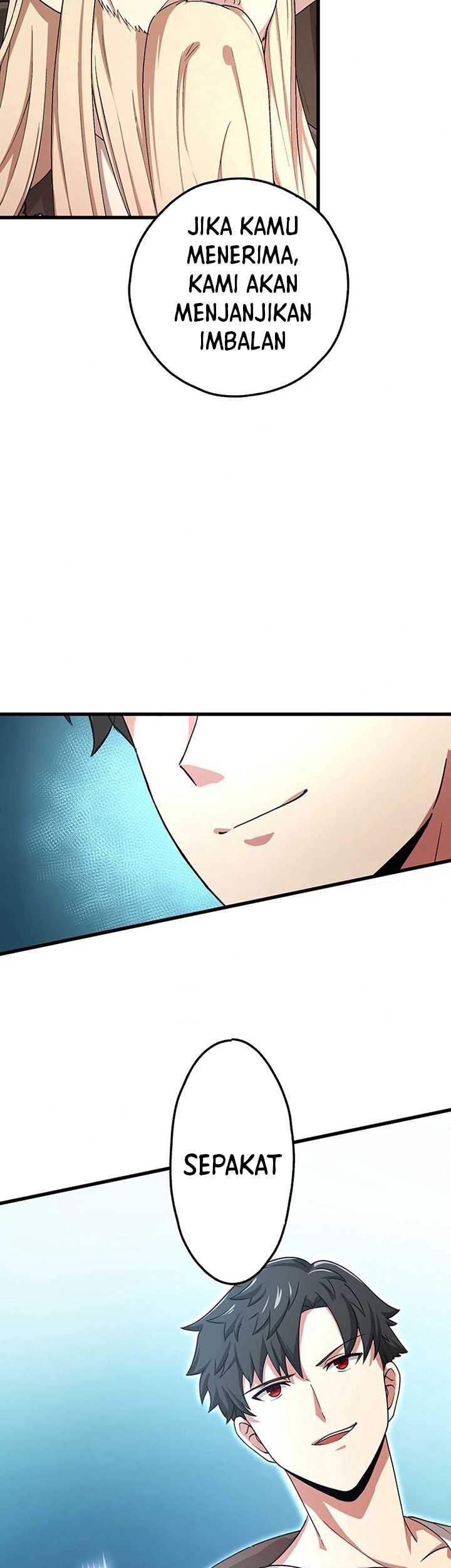 The Regressed S-Class Adventurer’s Quest Life Chapter 11 Gambar 64