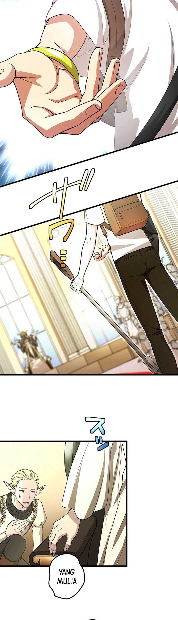 The Regressed S-Class Adventurer’s Quest Life Chapter 11 Gambar 66