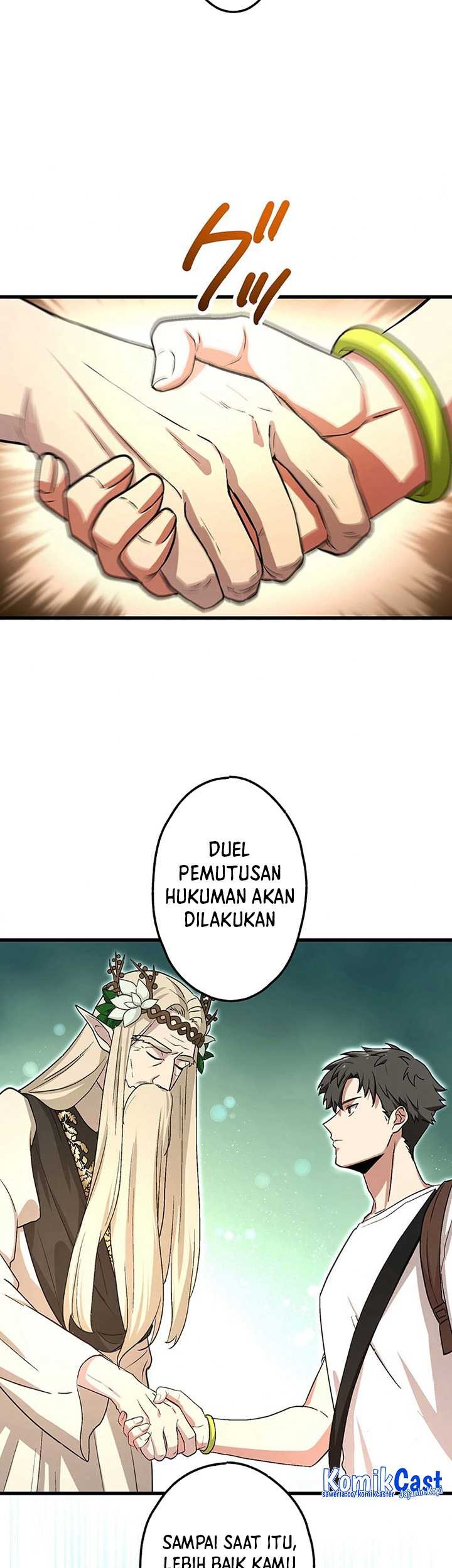 The Regressed S-Class Adventurer’s Quest Life Chapter 11 Gambar 68