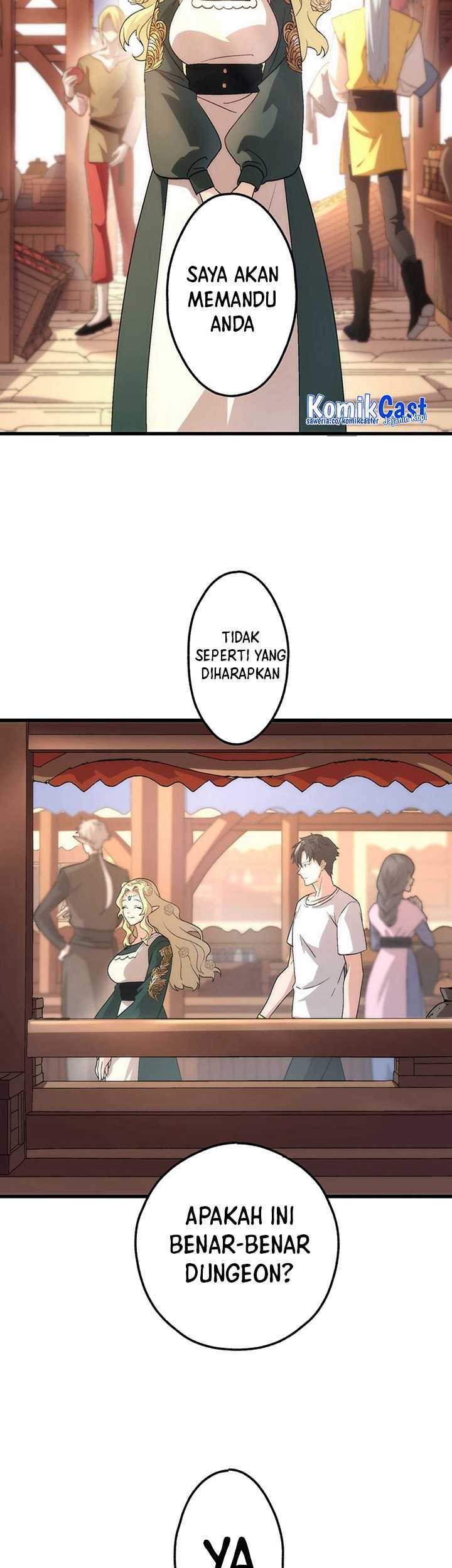 The Regressed S-Class Adventurer’s Quest Life Chapter 11 Gambar 74