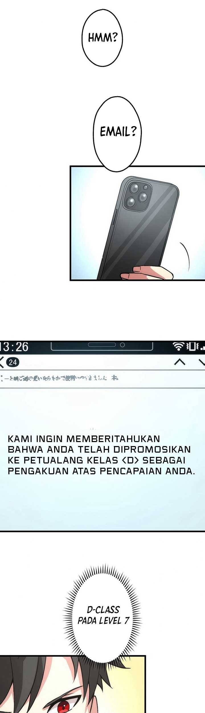 The Regressed S-Class Adventurer’s Quest Life Chapter 11 Gambar 4