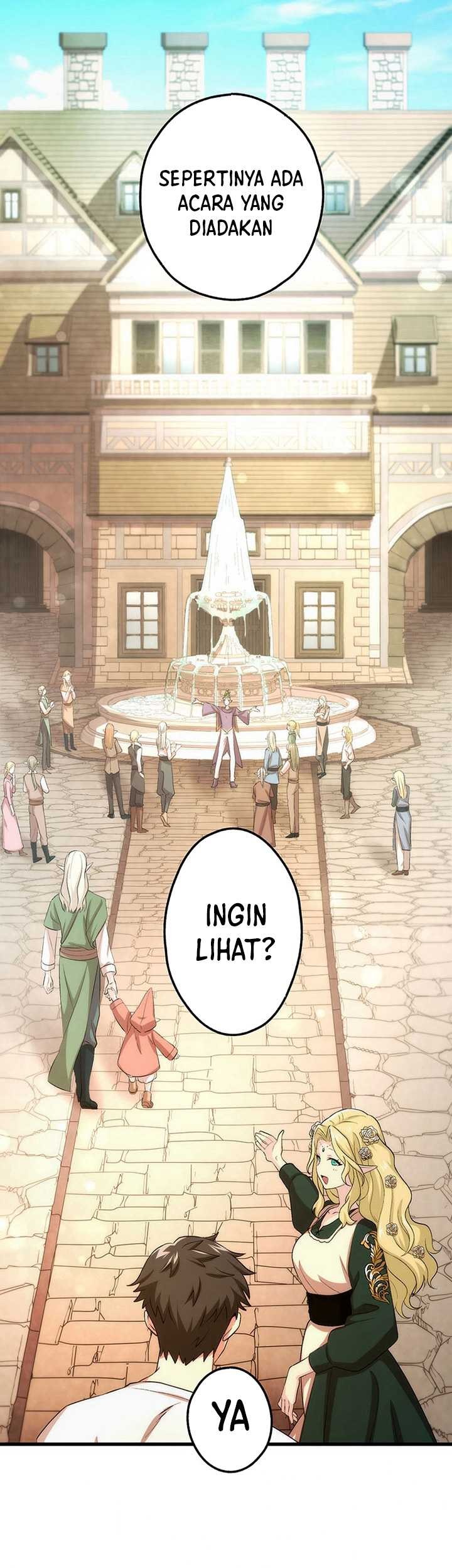 The Regressed S-Class Adventurer’s Quest Life Chapter 11 Gambar 82