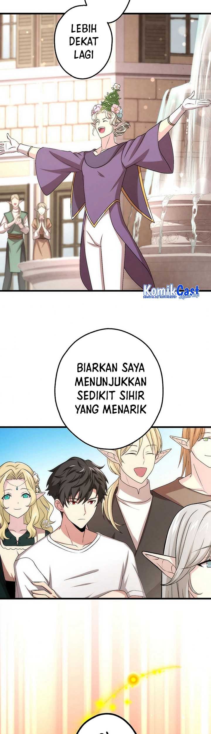 The Regressed S-Class Adventurer’s Quest Life Chapter 11 Gambar 84