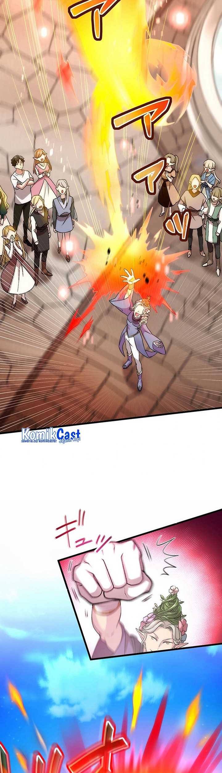 The Regressed S-Class Adventurer’s Quest Life Chapter 11 Gambar 88