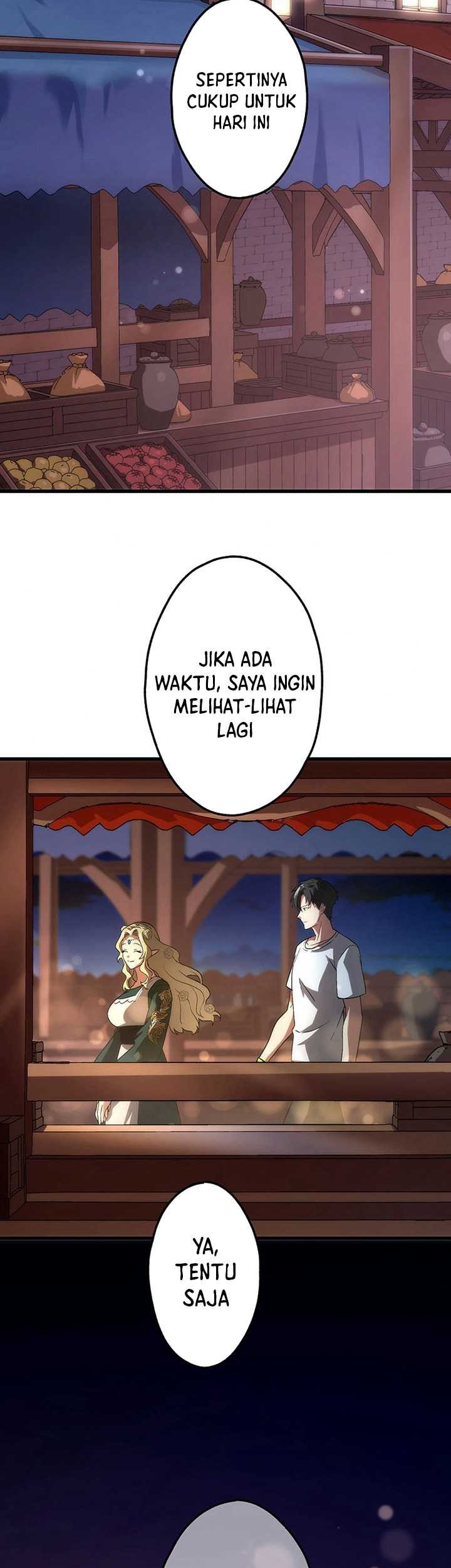 The Regressed S-Class Adventurer’s Quest Life Chapter 11 Gambar 96