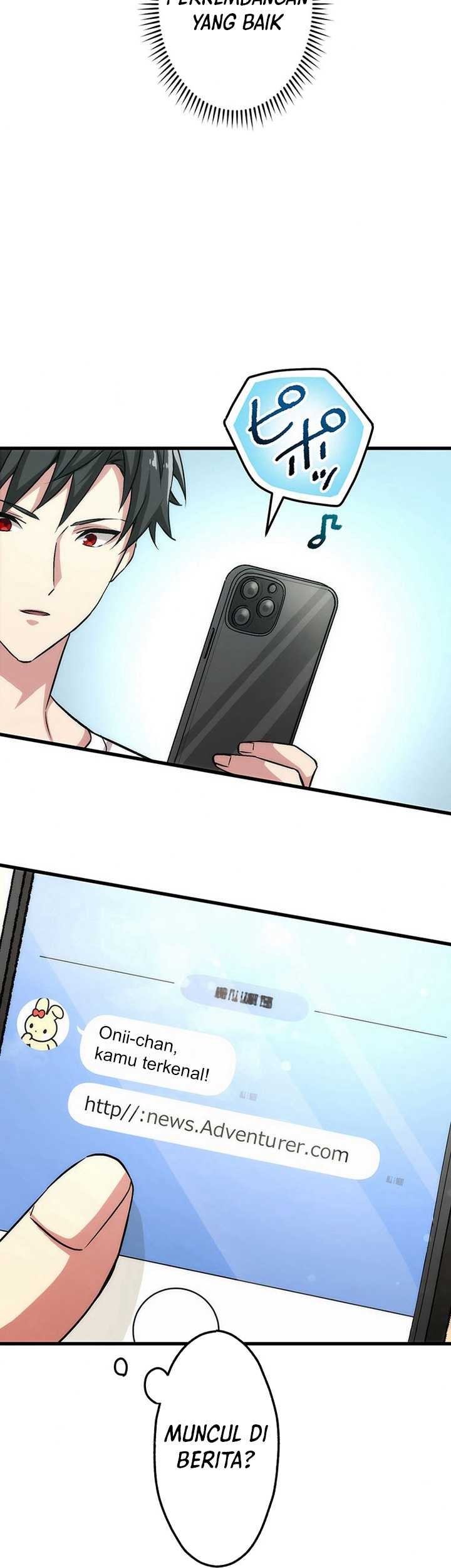 The Regressed S-Class Adventurer’s Quest Life Chapter 11 Gambar 6