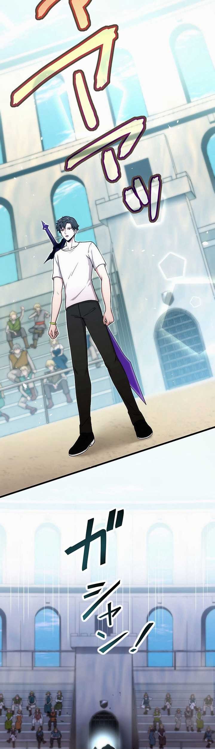 The Regressed S-Class Adventurer’s Quest Life Chapter 11 Gambar 104
