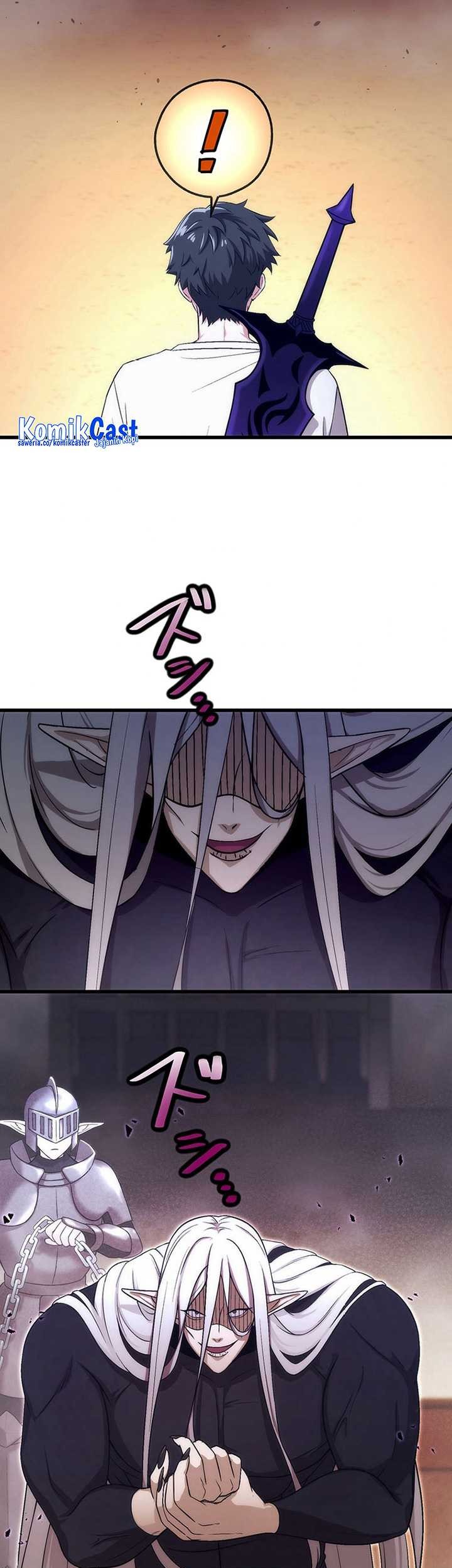 The Regressed S-Class Adventurer’s Quest Life Chapter 11 Gambar 106