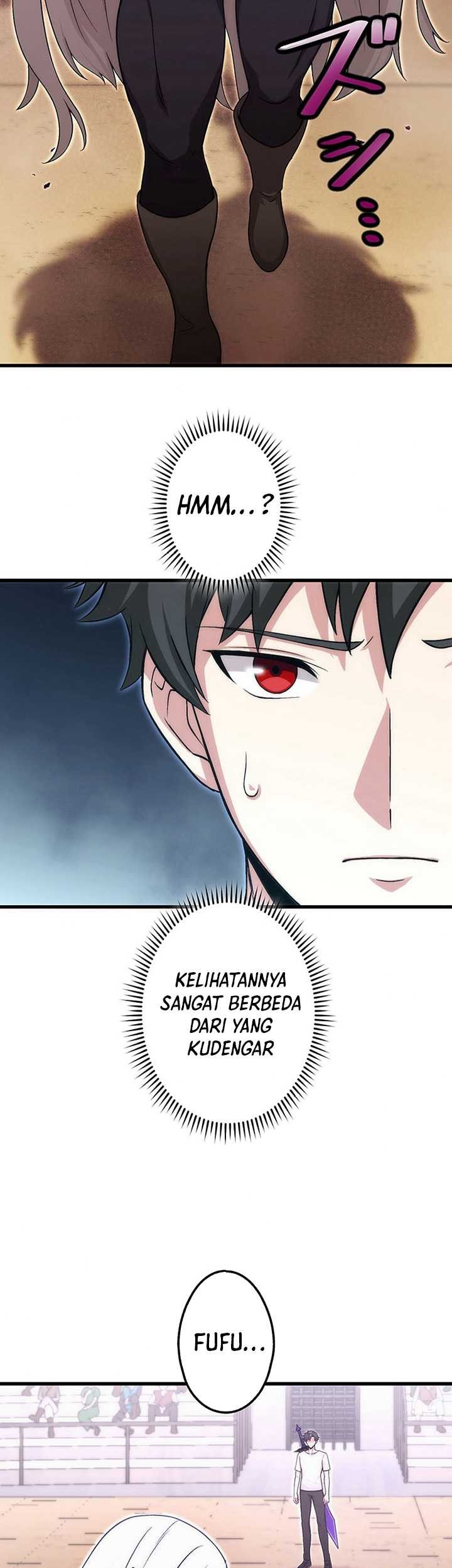 The Regressed S-Class Adventurer’s Quest Life Chapter 11 Gambar 108