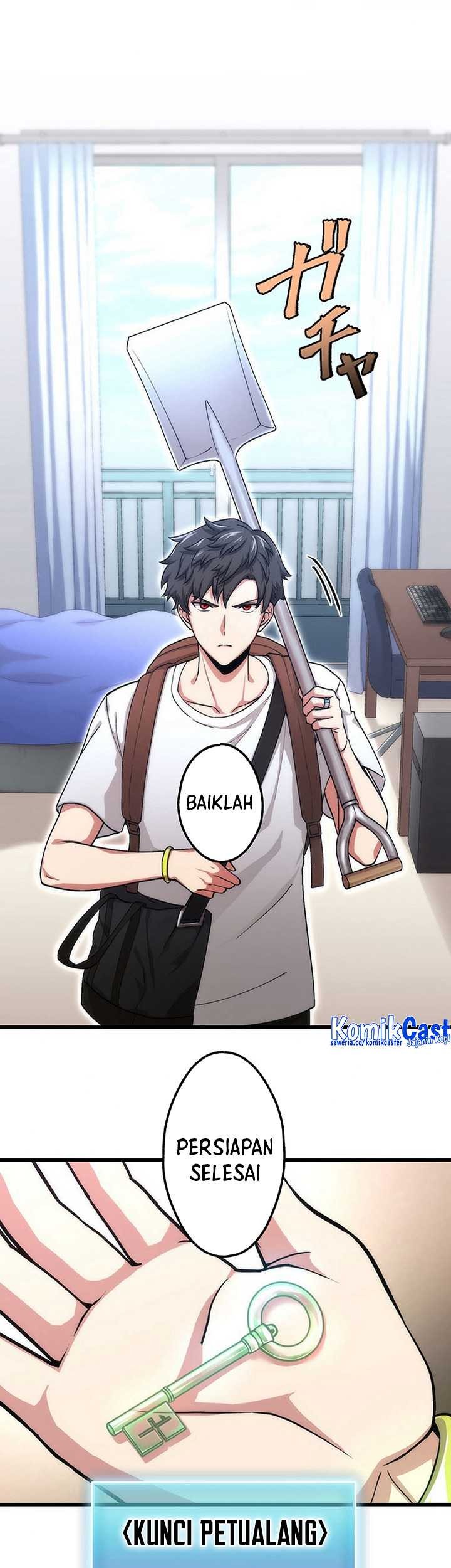 The Regressed S-Class Adventurer’s Quest Life Chapter 11 Gambar 12