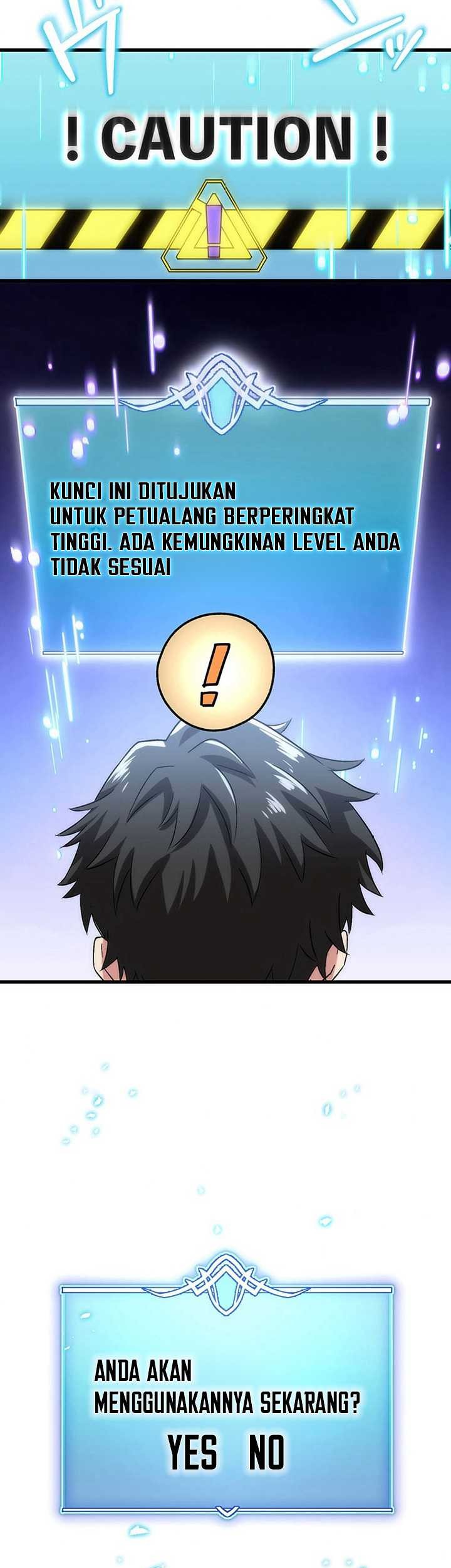 The Regressed S-Class Adventurer’s Quest Life Chapter 11 Gambar 14