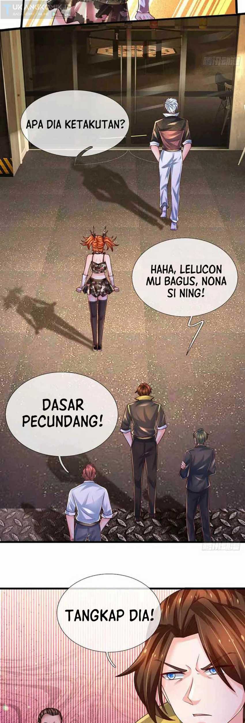 100.000 Layers Of Body Refining: I Raise All Emperor Chapter 240 Gambar 28