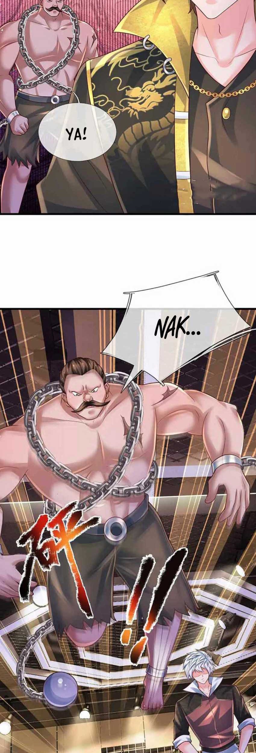 100.000 Layers Of Body Refining: I Raise All Emperor Chapter 240 Gambar 29
