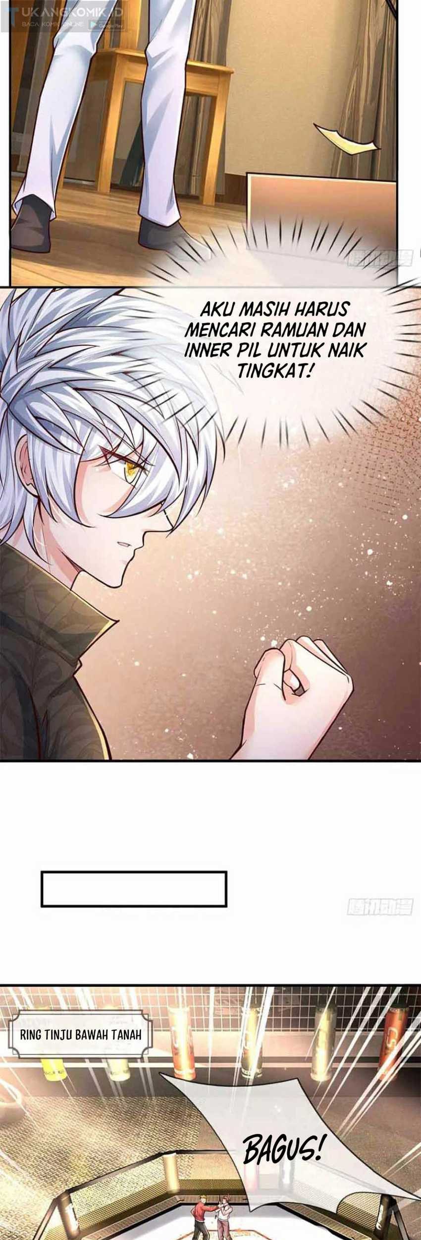 100.000 Layers Of Body Refining: I Raise All Emperor Chapter 240 Gambar 4
