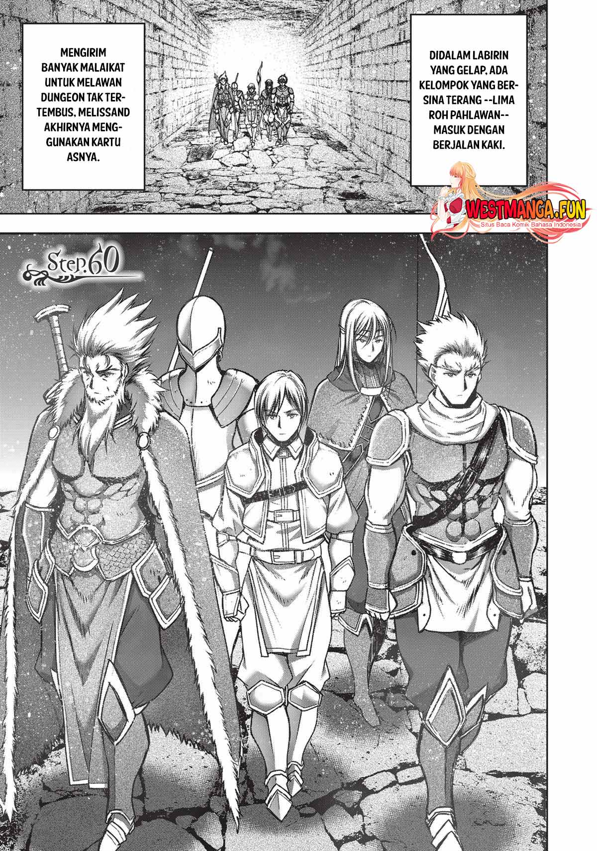 Baca  Maou no Hajimekata Chapter 60 Gambar 2