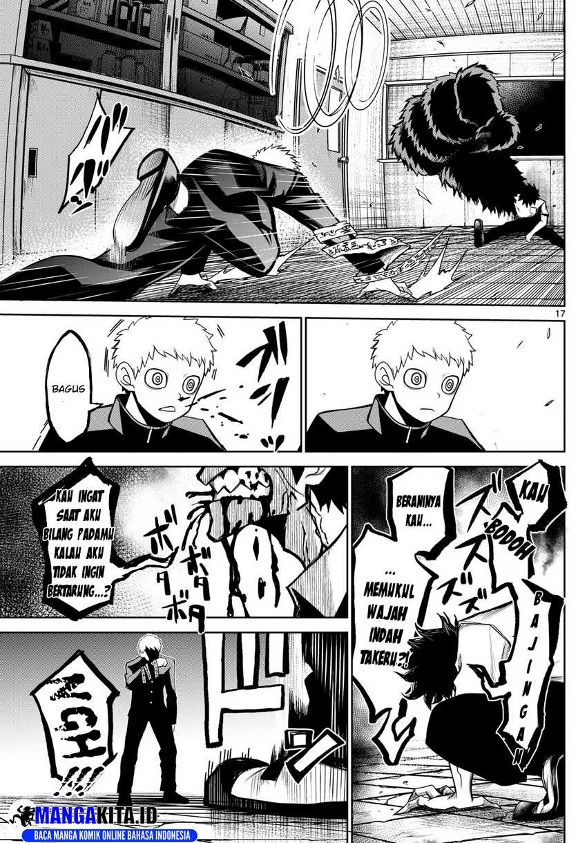 Tatari Chapter 08 Gambar 18