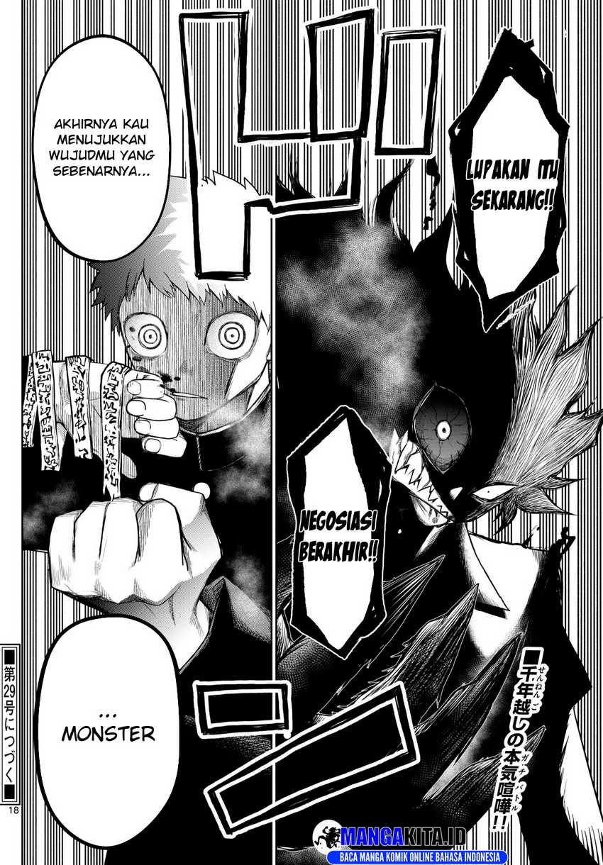 Tatari Chapter 08 Gambar 19