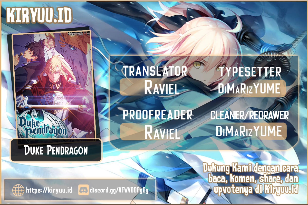 Baca Komik White Dragon Duke: Pendragon Chapter 115 Gambar 1
