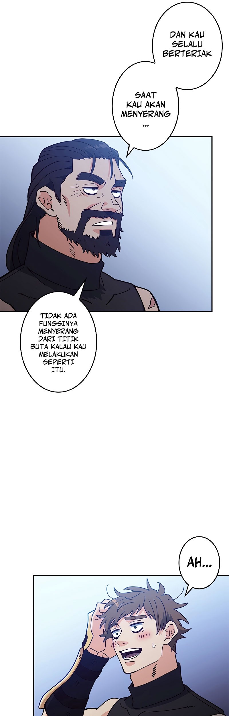 White Dragon Duke: Pendragon Chapter 115 Gambar 48