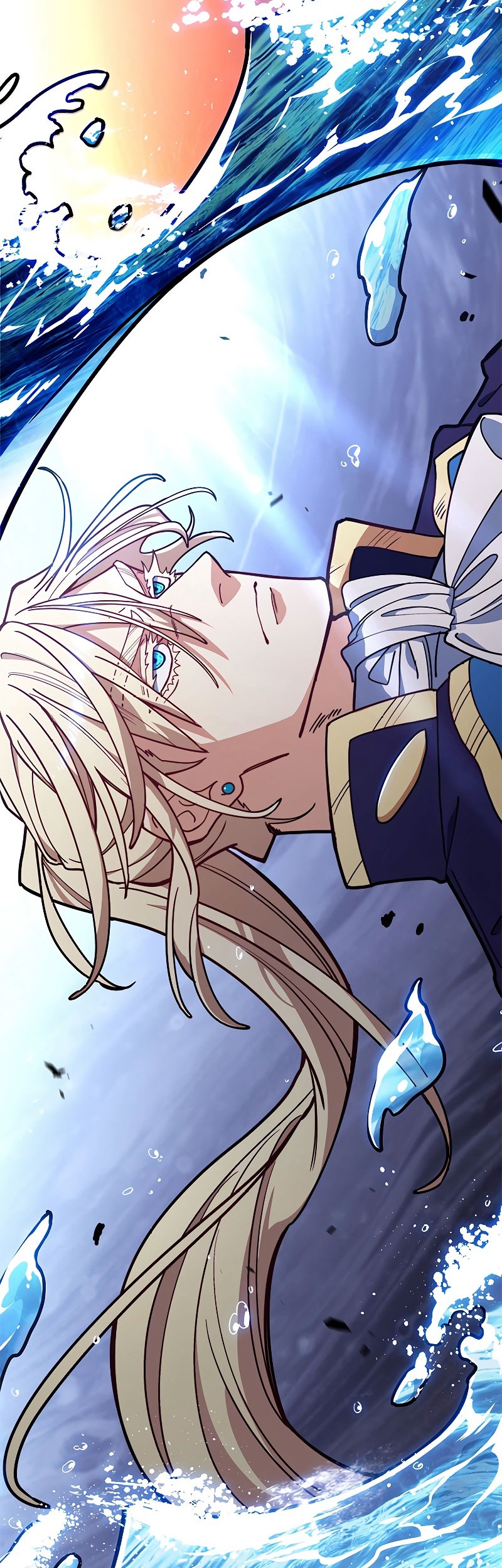 White Dragon Duke: Pendragon Chapter 115 Gambar 70