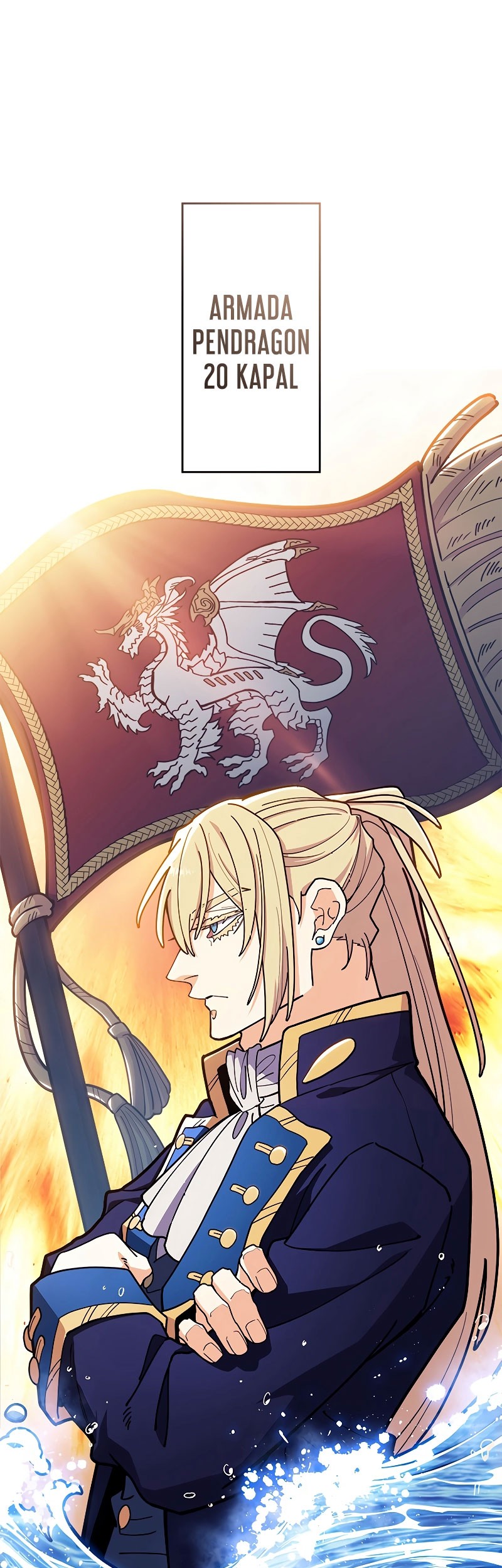 Baca White Dragon Duke: Pendragon Chapter 115 Gambar 2