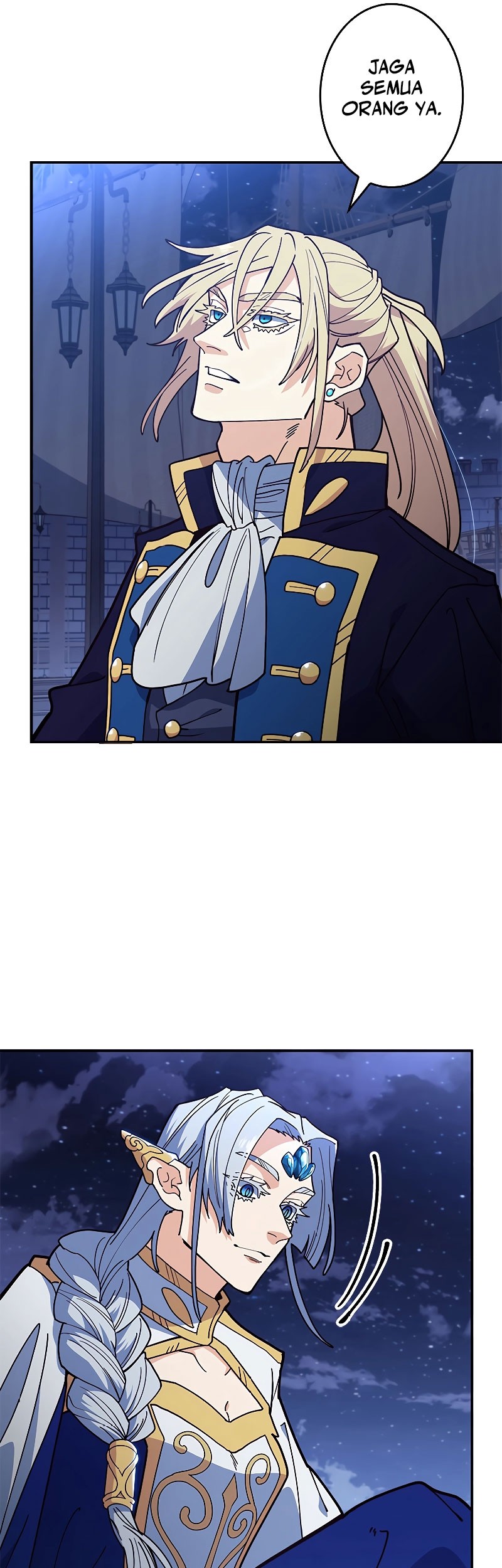 White Dragon Duke: Pendragon Chapter 115 Gambar 19