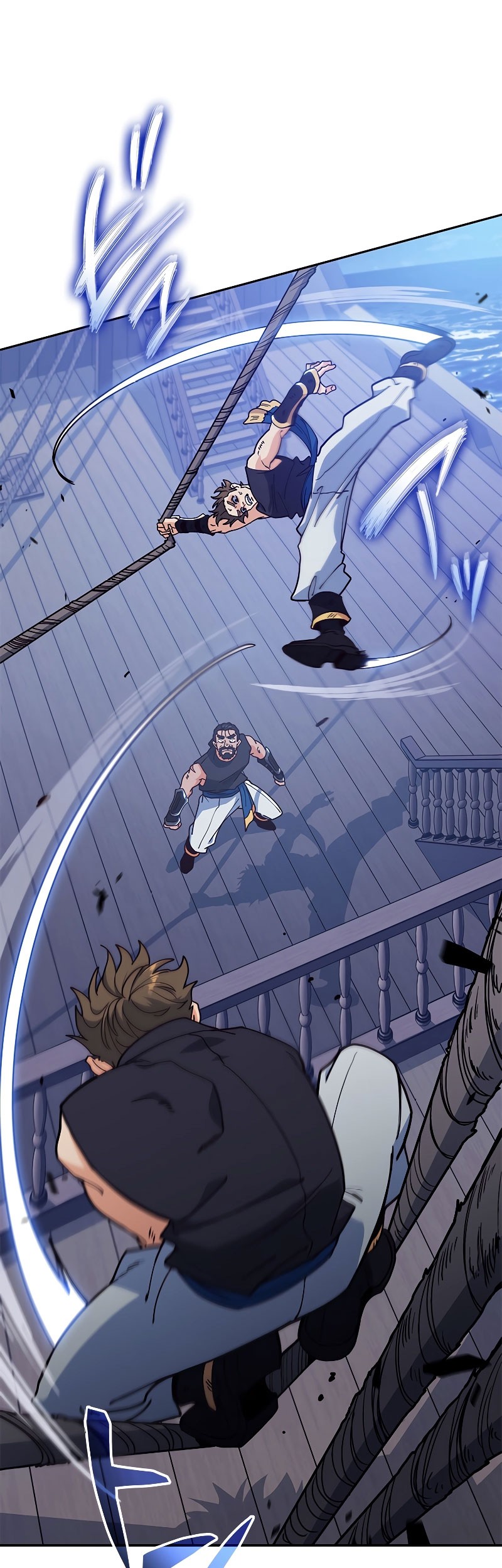 White Dragon Duke: Pendragon Chapter 115 Gambar 38