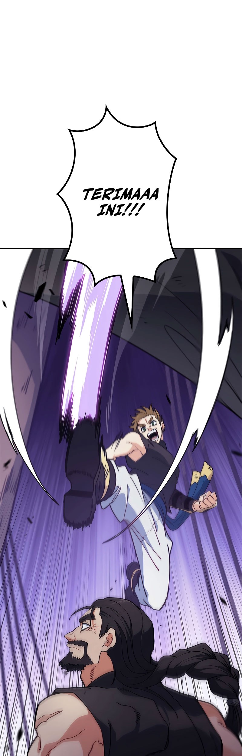 White Dragon Duke: Pendragon Chapter 115 Gambar 42