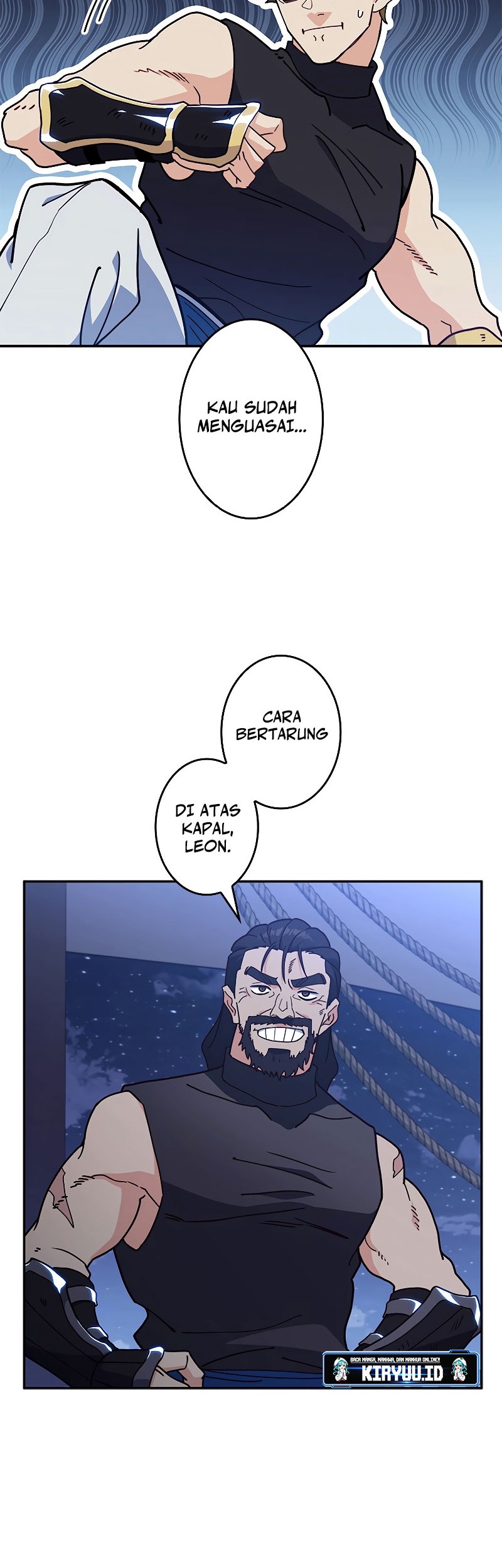 White Dragon Duke: Pendragon Chapter 115 Gambar 45