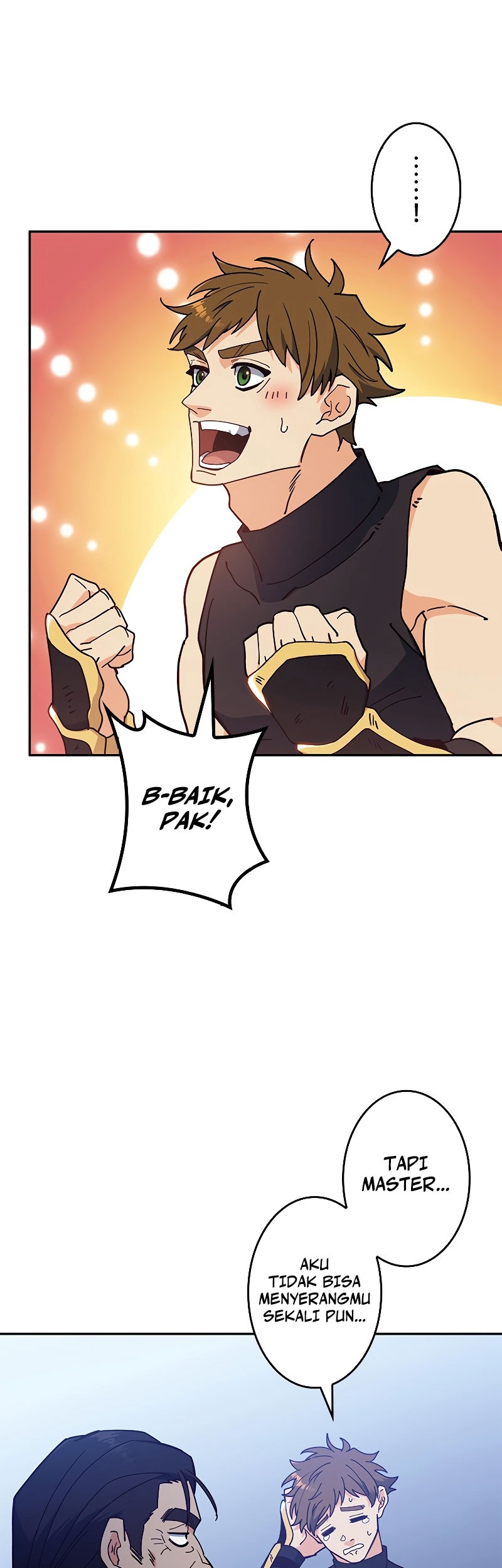White Dragon Duke: Pendragon Chapter 115 Gambar 46