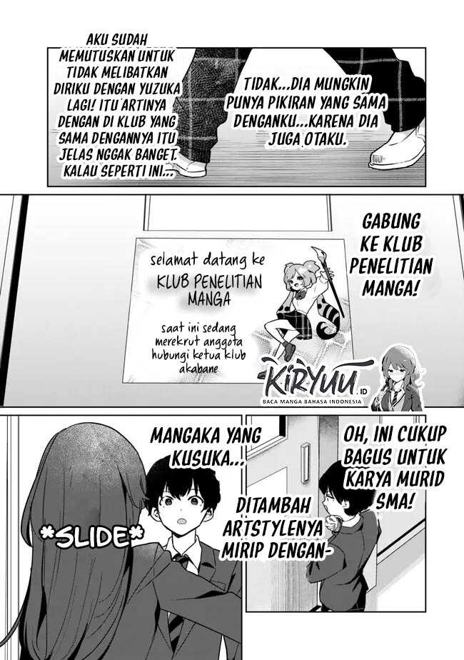 My Ex-Wife Is Young Again And She’s In My Class Chapter 02 Gambar 10